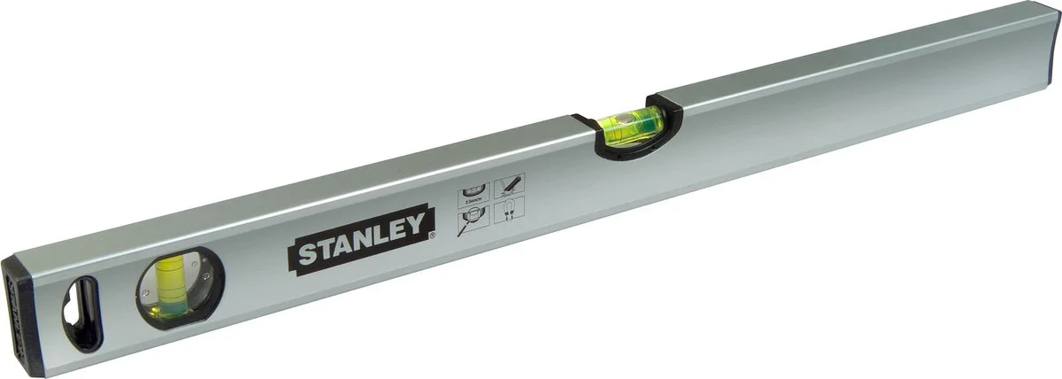 Stanley STHT1-43111 Waterpas Classic Magnetisch 600mm