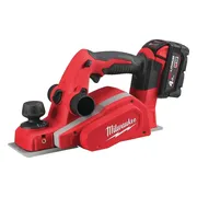 Milwaukee M18 BP-402C Accu Schaafmachine 18V 4.0Ah in koffer - 4933451114
