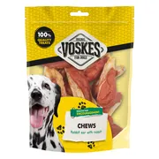 Voskes Hondensnacks Original Konijnenoren met Konijn 400 gr