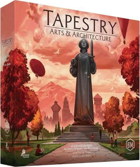 Tapestry Arts and Architecture