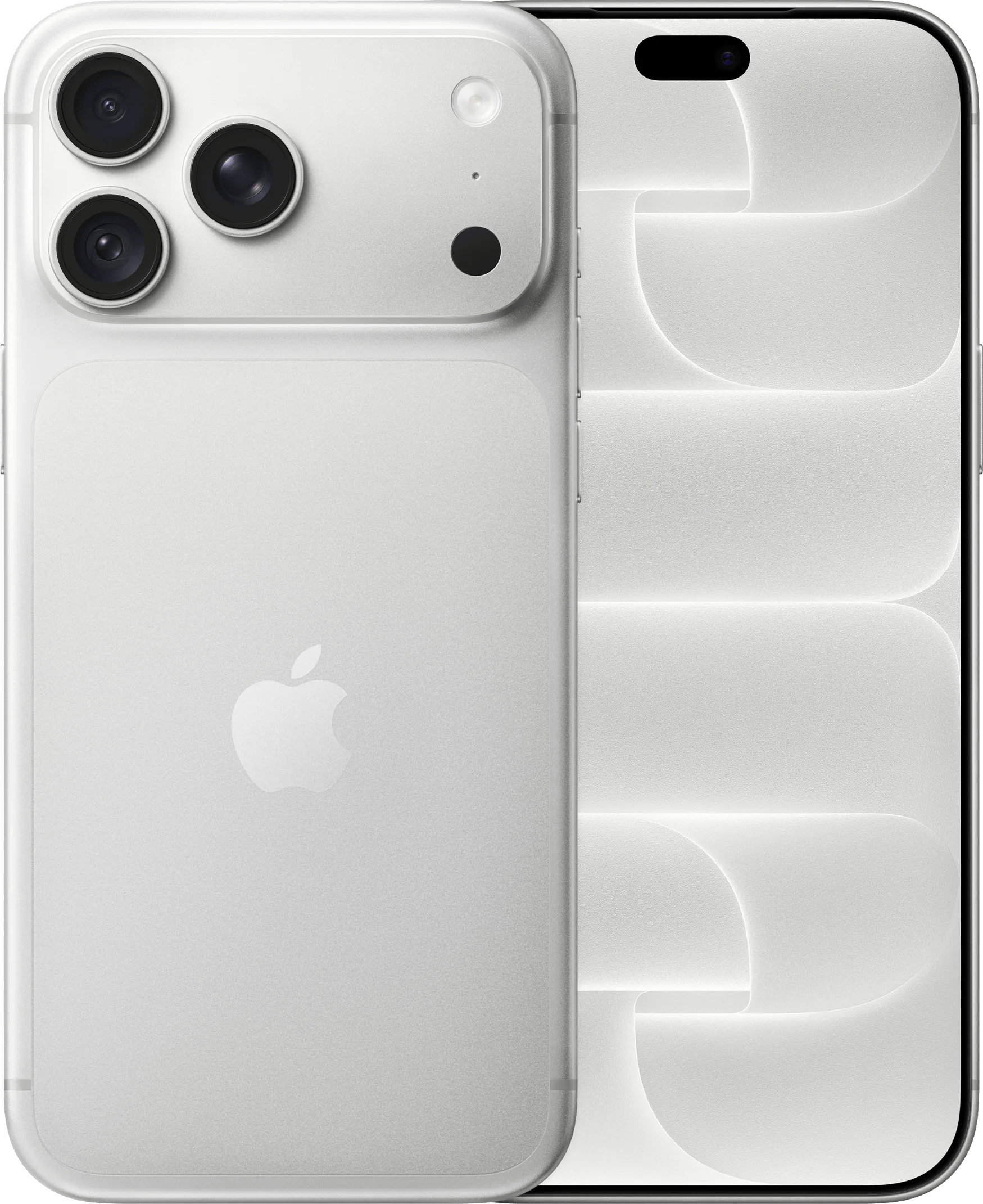 Apple iPhone 18 Pro Max 1TB Zilver