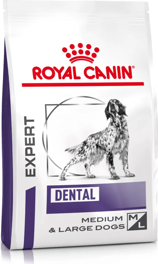 Royal Canin Hondenvoer Droog Dental Medium & Large Dogs 13 kg