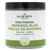Jacob Hooy Pure Powder Moringa Blad 90GR