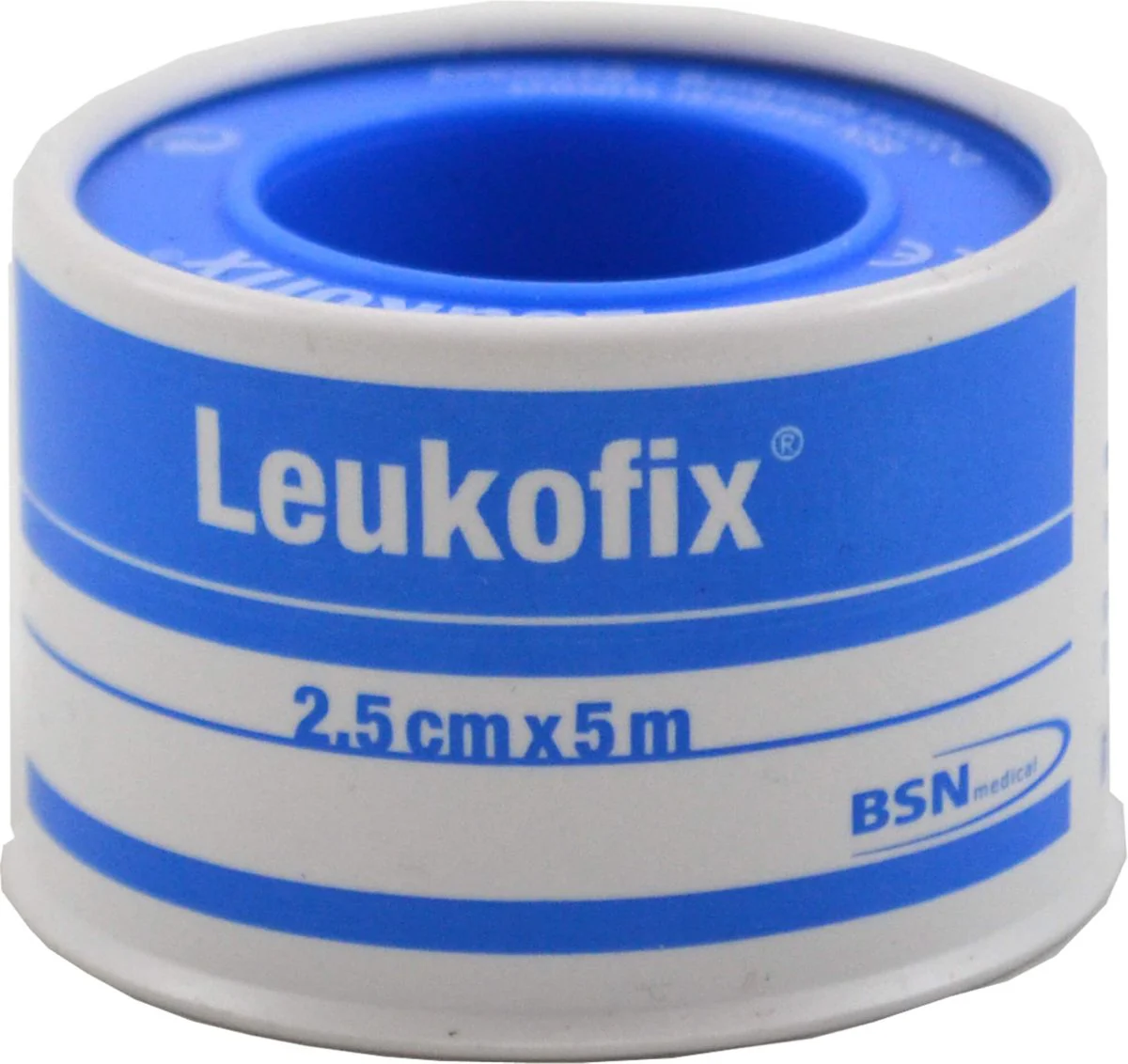 Leukofix 2.5cm x 5m