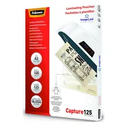 Fellowes Lamineerhoezen ImageLast 125 mic A3 (100 Stuks)