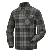 PARKSIDE Heren overshirt (Grijs, XL)