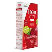 Hubner Iron Vital Vloeibaar IJzer 500ML