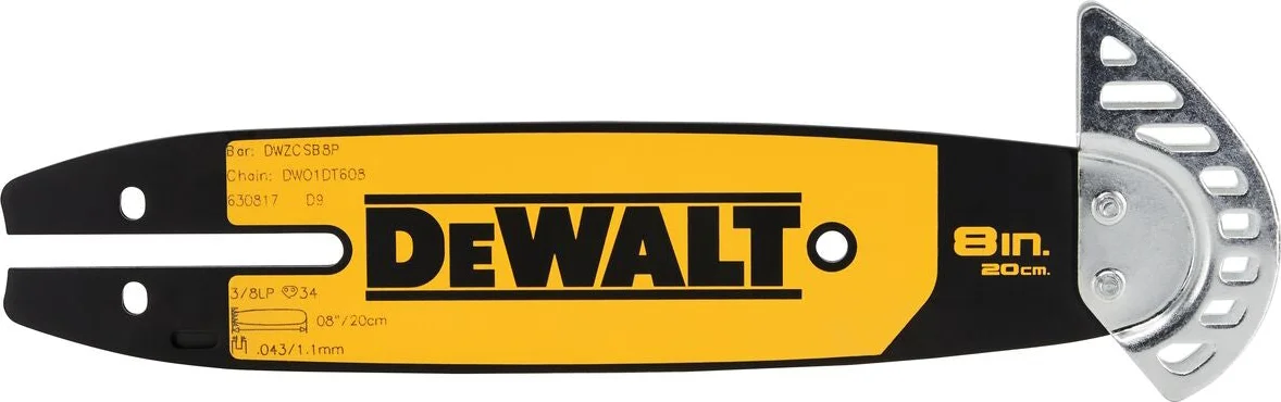 DeWALT DT20694 Zwaard 20cm voor DCMPS520