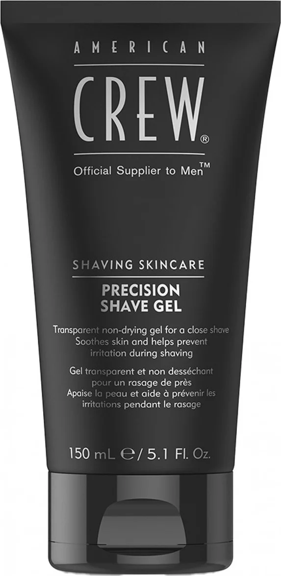 American Crew Precision Shave Gel 150ML