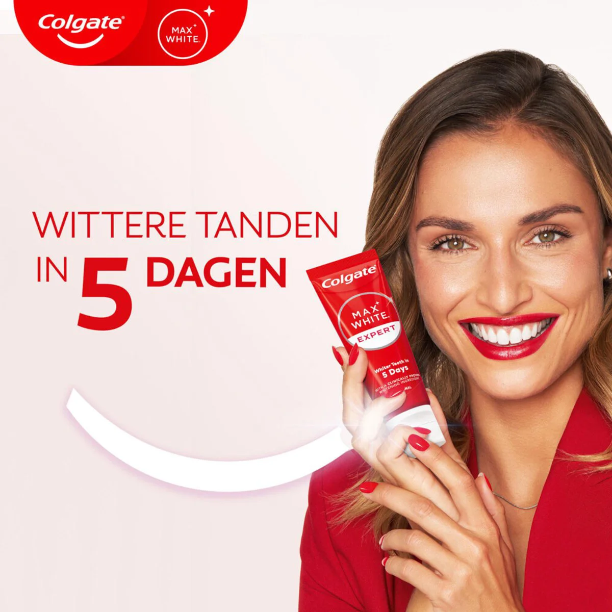 Colgate Tandpasta Max White Expert Original 75 ml