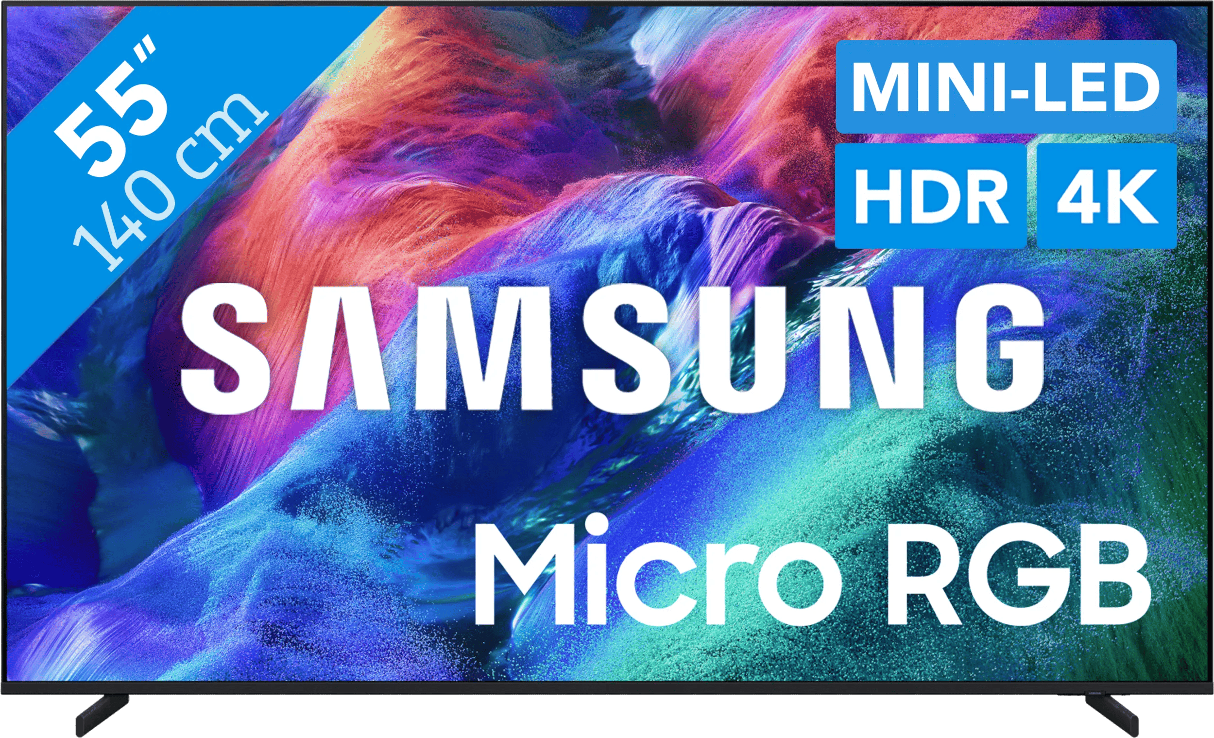 Samsung Micro RGB 55" R85H (2026)