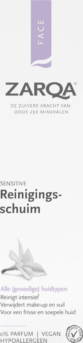 Zarqa Face Reinigingsschuim 150ML