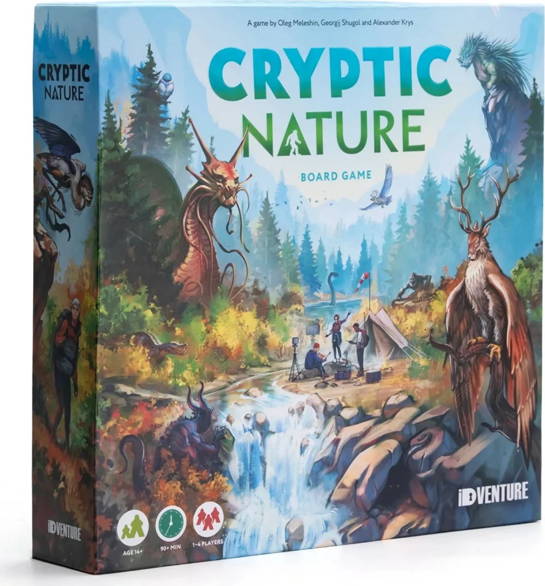 Cryptic Nature