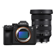 Sony A7 V + Sigma 24-70mm f/2.8 DG DN II Art