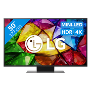 LG RGB Mini-led 50" MRGB86 (2026)