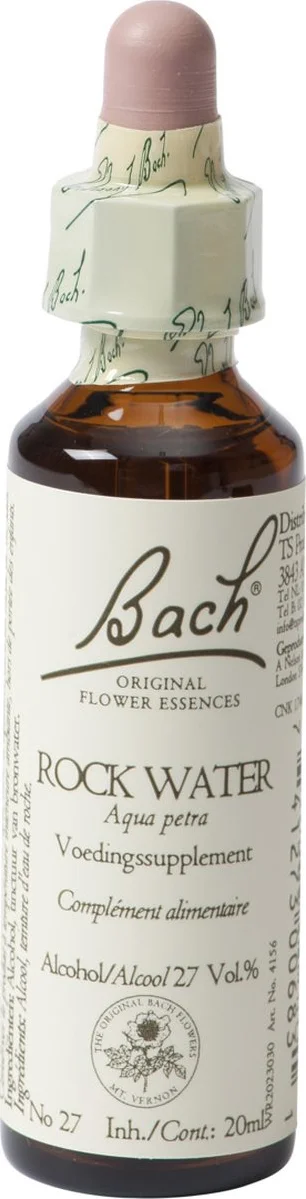 Bach Flower Remedies Bronwater 27 20ML