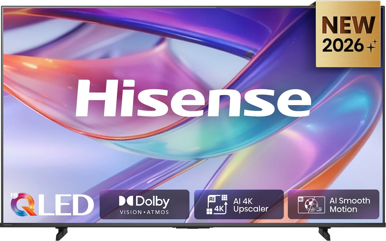 Hisense QLED 50" E79S (2026)