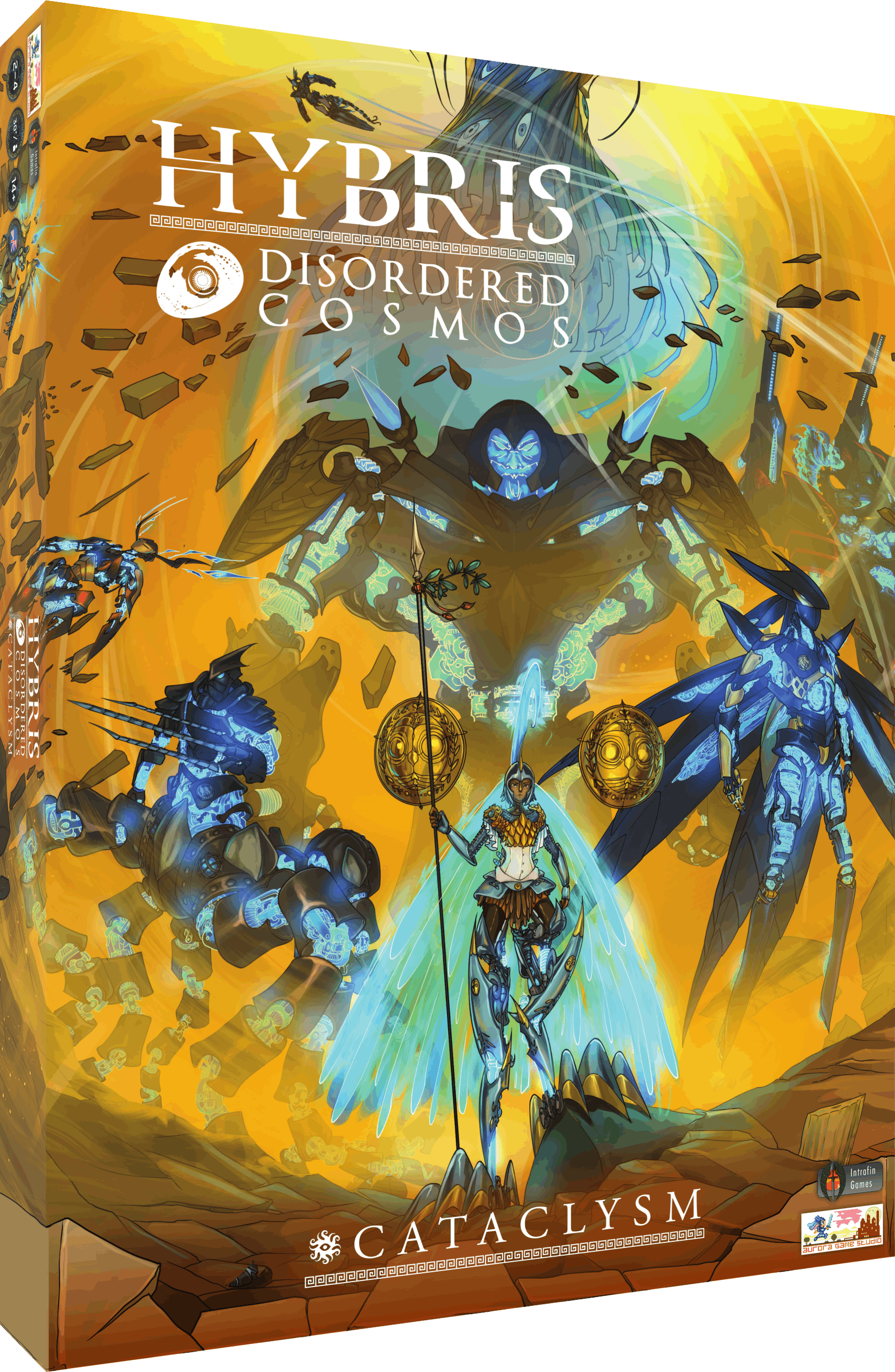 Hybris: Disordered Cosmos - Cataclysm Expansion