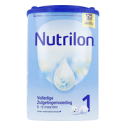 Nutrilon 1 Zuigelingenvoeding 0-6 Maanden 800GR