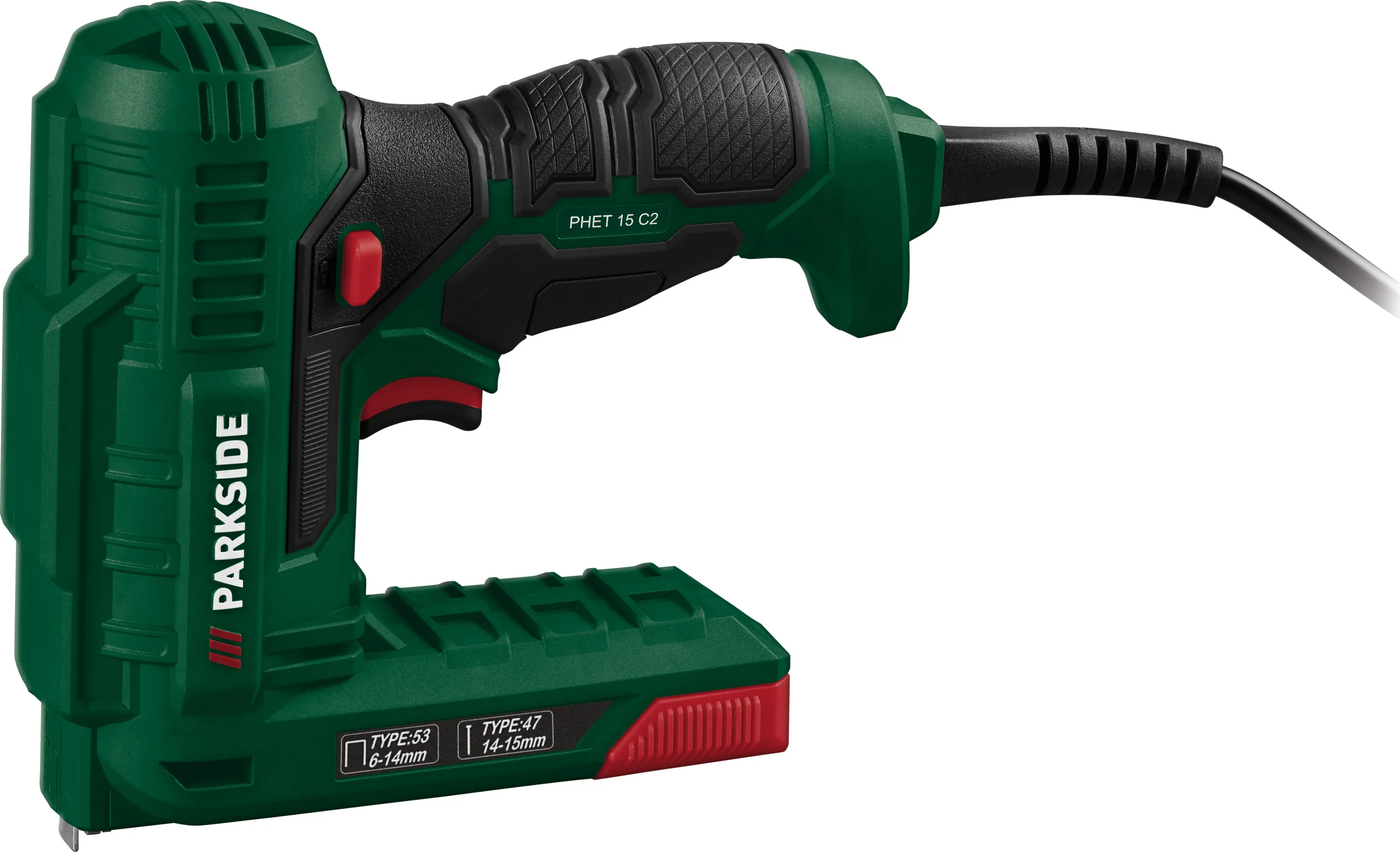 PARKSIDE Elektrische tacker