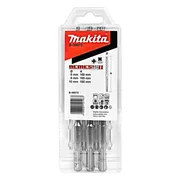 Makita B-59075 P4S: Sds-Plus Boor 3-Dlg Set