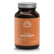 Mattisson HealthStyle Vegan Sunfiber Capsules 90CP
