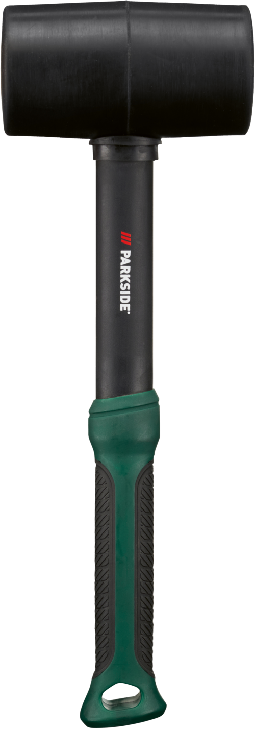 PARKSIDE Hamer (Rubberen hamer)