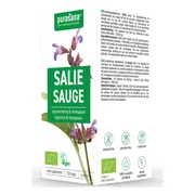 Purasana Salie Capsules 120VCP
