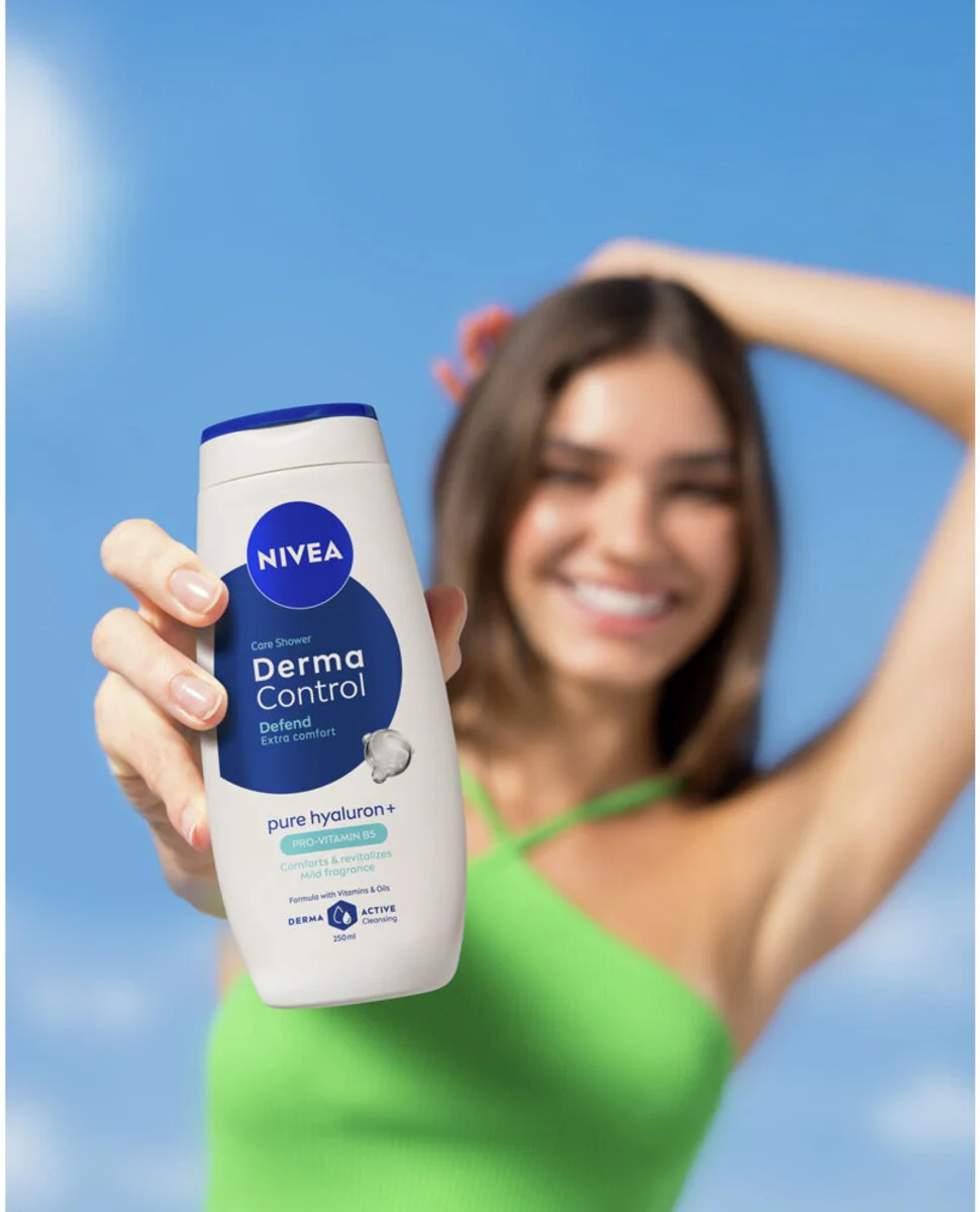 NIVEA Showergel Derma Control Defend 250ml