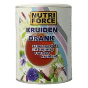 Nutriforce Instant Kruidendrank 380GR