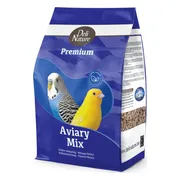 4x Deli Nature Premium Voliere 4 kg