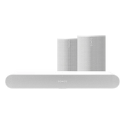 Sonos Ray Wit + Era 100 SL Duopack Wit