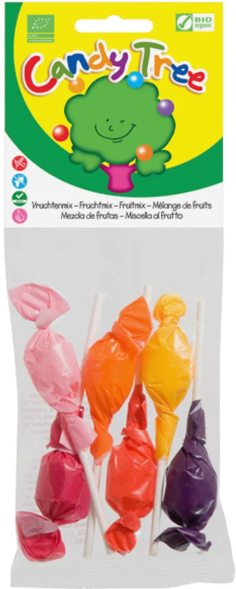 Candy Tree Knotsen Mix 60GR