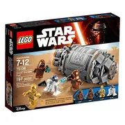 Droid Escape Pod