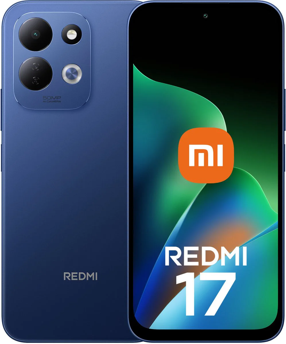 Redmi 17 256GB Blauw 4G