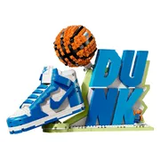 LEGO Nike Dunk x LEGO Set 43008