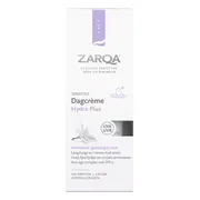 Zarqa Sensitive Dagcrème Hydra Plus 0% Parfum SPF15 50ML