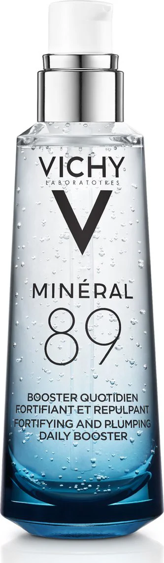 Vichy Minéral 89 Fortifying Plumping Daily Booster 75ML
