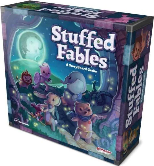 Stuffed Fables