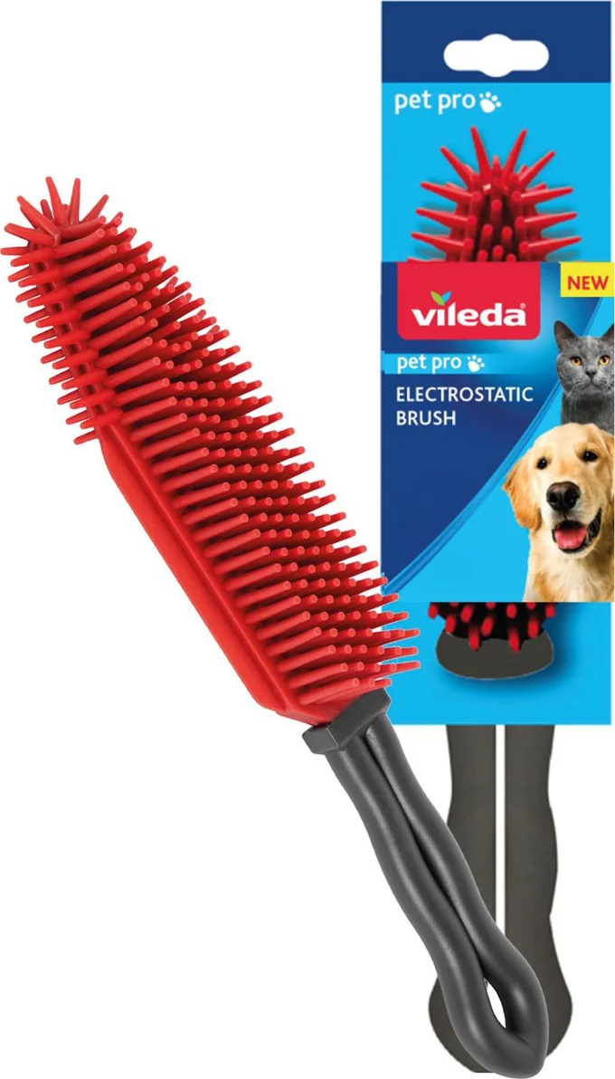 Vileda PetPro Electrostatische Borstel