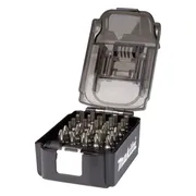 Makita E-00016 Schroefbitset 31-delig in accuvormige houder
