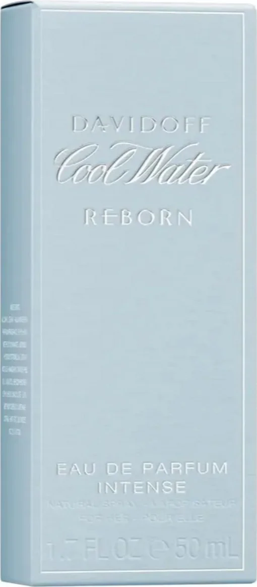 Davidoff Cool Water Reborn Intense Eau de Parfum 50ML