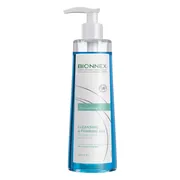 3x Bionnex Rendaderm Reinigende Foam Gel Voor Vettige en Acnegevoelige Huid 200 ml