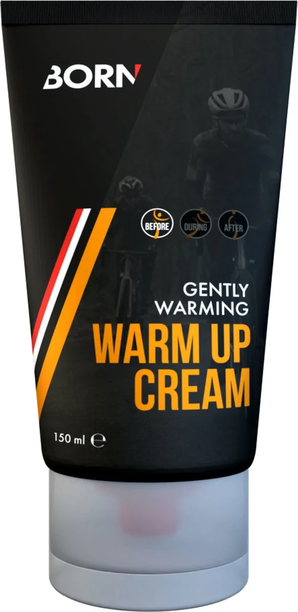 Born Body Warm Up Cream 150ML