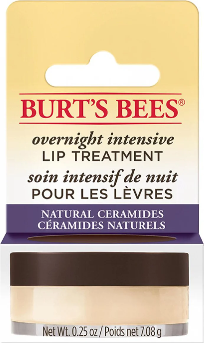 Burt's Bees Overnight Intensive Lip Treatment 7,08GR