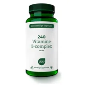 AOV 240 Vitamine B-Complex 60 vegacapsules