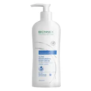 3x Bionnex Perfederm Hydraterende Body Creme 250 ml