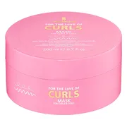 Lee Stafford For The Love Of Curls Treatment Mask 200ML