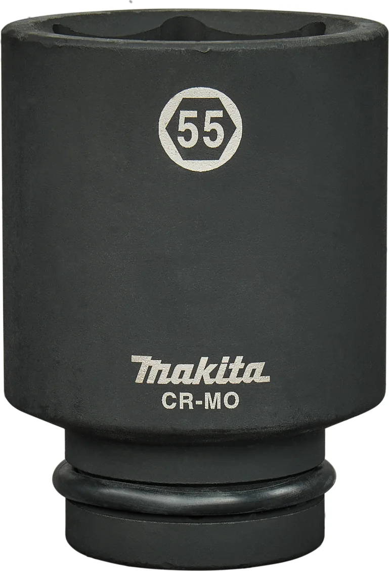 Makita E-24795 Krachtdop 1" | 55 x 108 mm