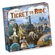 Ticket to Ride: France and Old West